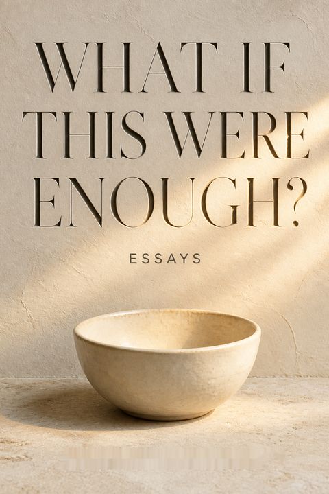 What If This Were Enough? by Heather Havrilesky