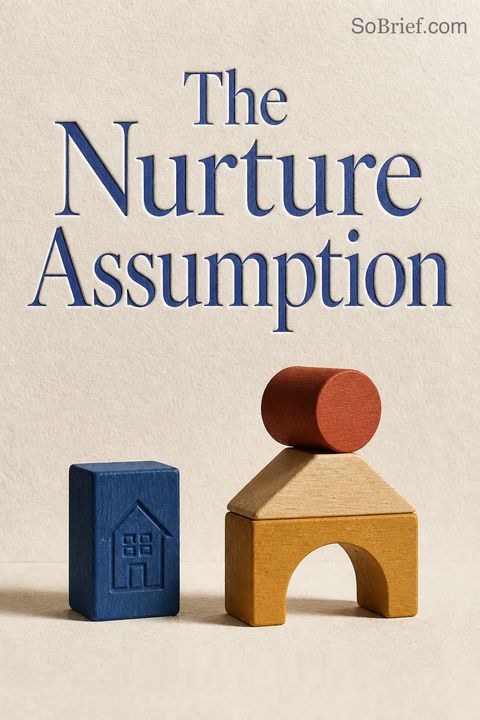 The Nurture Assumption by Judith Rich Harris