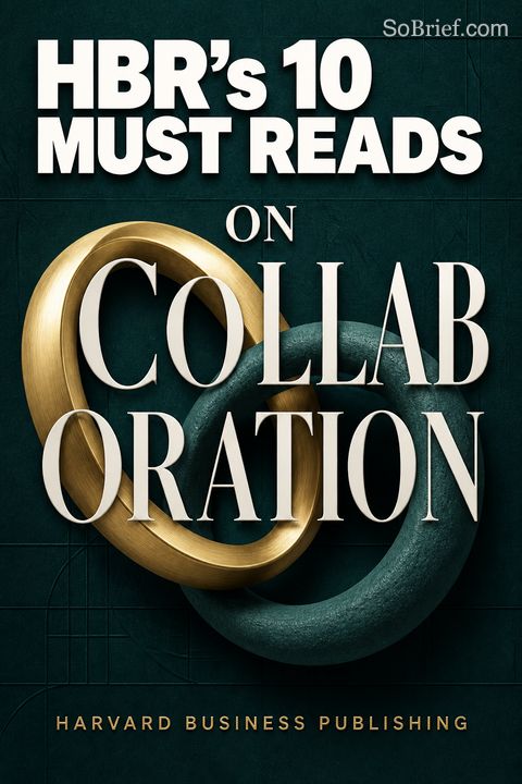 HBR's 10 Must Reads on Collaboration