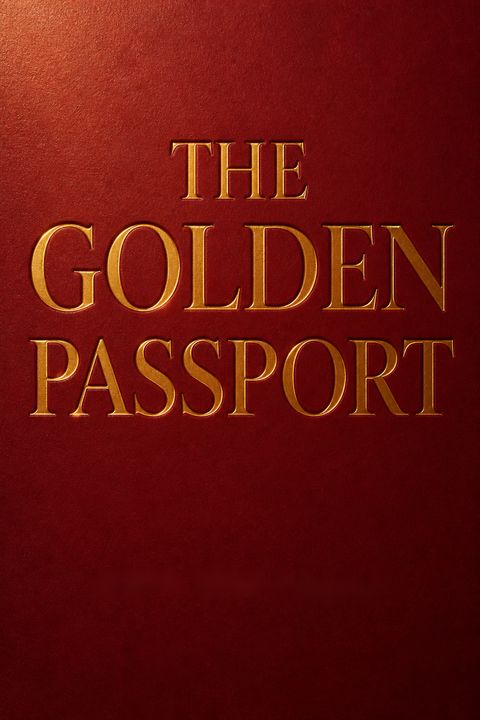 The Golden Passport by Duff McDonald