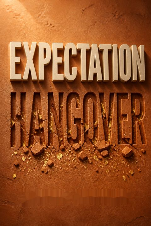 Expectation Hangover by Lissa Rankin