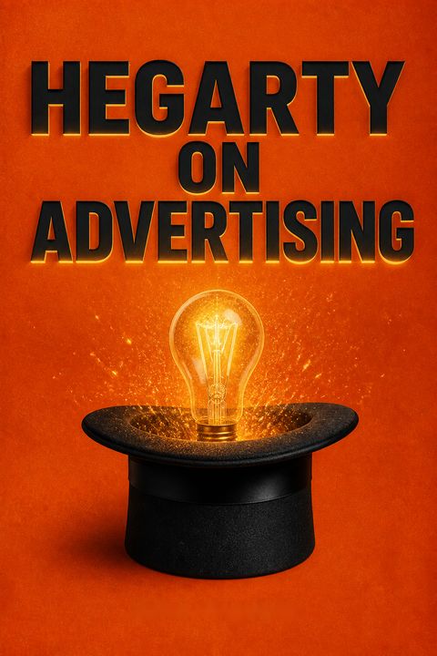 Hegarty on Advertising by John Hegarty