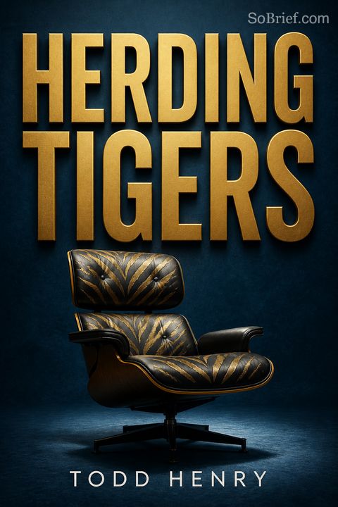 Herding Tigers
