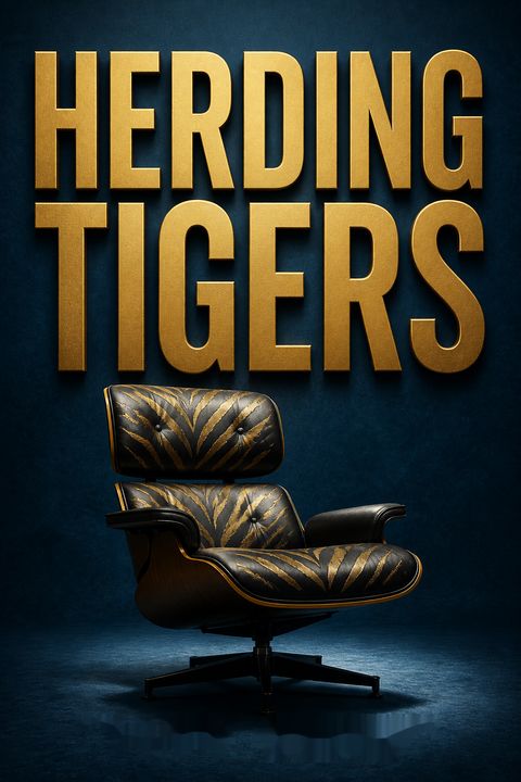 Herding Tigers by Todd Henry