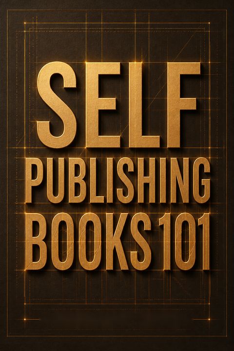 Self Publishing Books 101 by Shelley Hitz