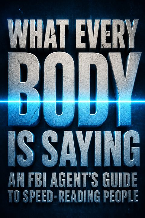 What Every Body is Saying by Joe Navarro