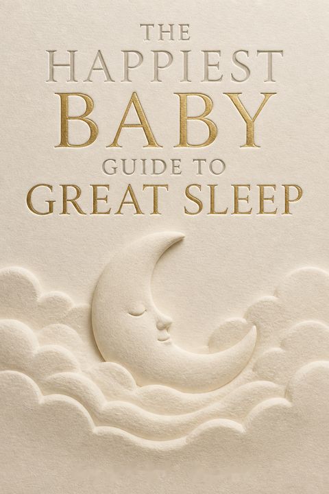 The Happiest Baby Guide to Great Sleep by Harvey Karp