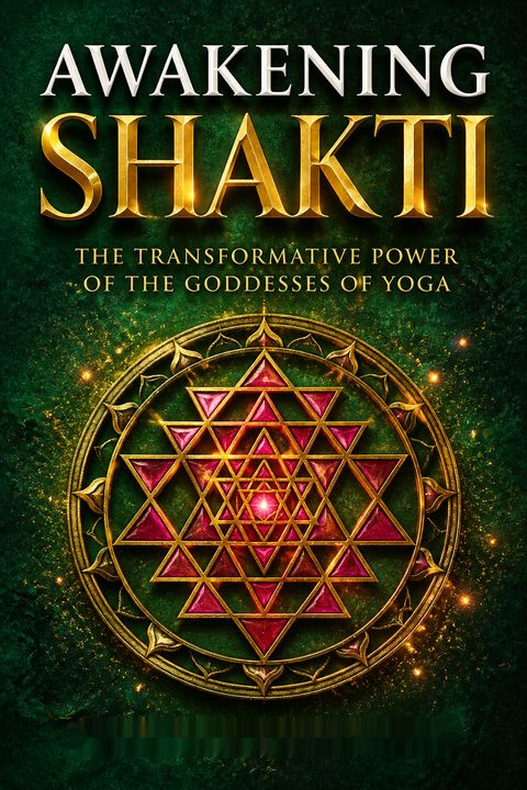 Awakening Shakti by Sally Kempton