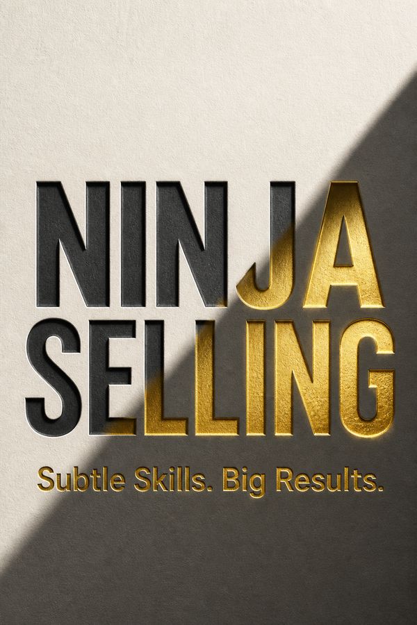 Ninja Selling