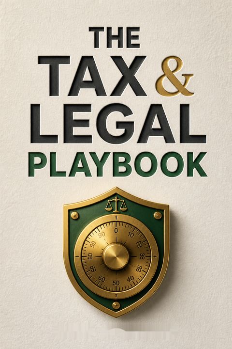 The Tax and Legal Playbook by Mark J. Kohler