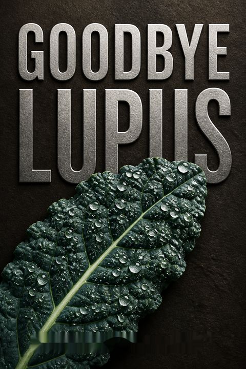 Goodbye Lupus by Brooke Goldner