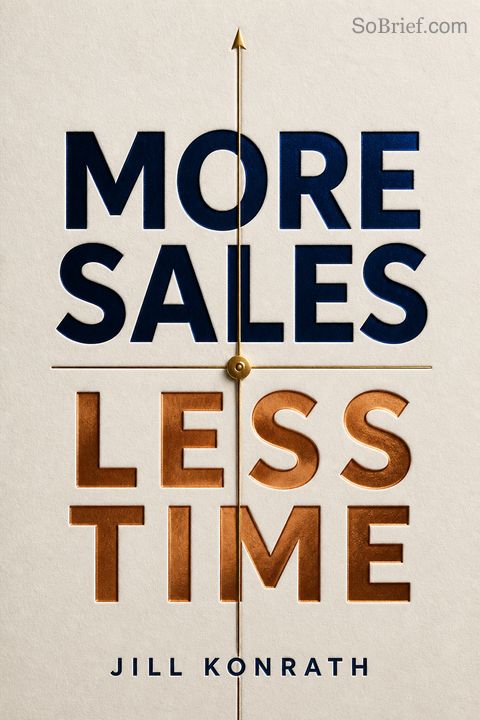 More Sales, Less Time