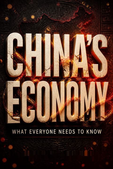 China's Economy by Arthur R. Kroeber