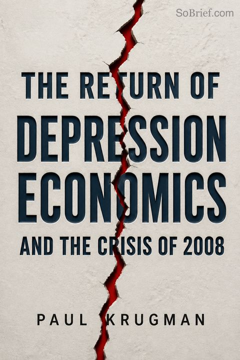The Return of Depression Economics and the Crisis of 2008