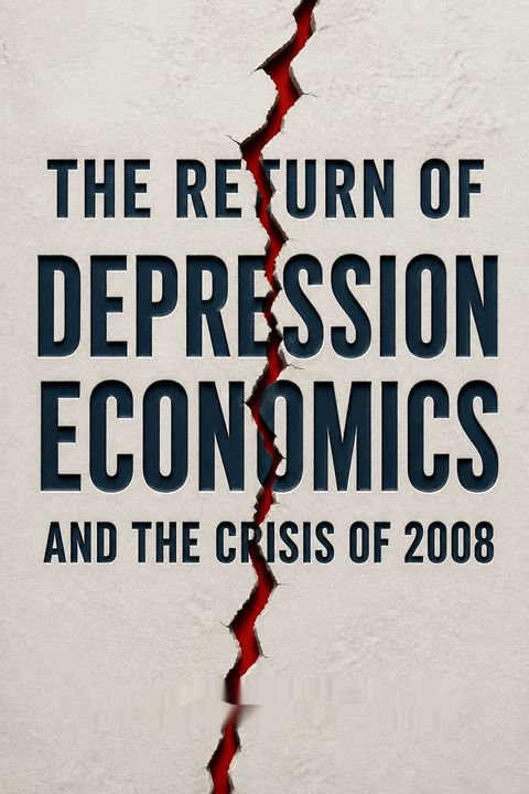 The Return of Depression Economics and the Crisis of 2008 by Paul Krugman