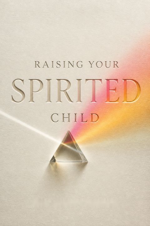 Raising Your Spirited Child by Mary Sheedy Kurcinka