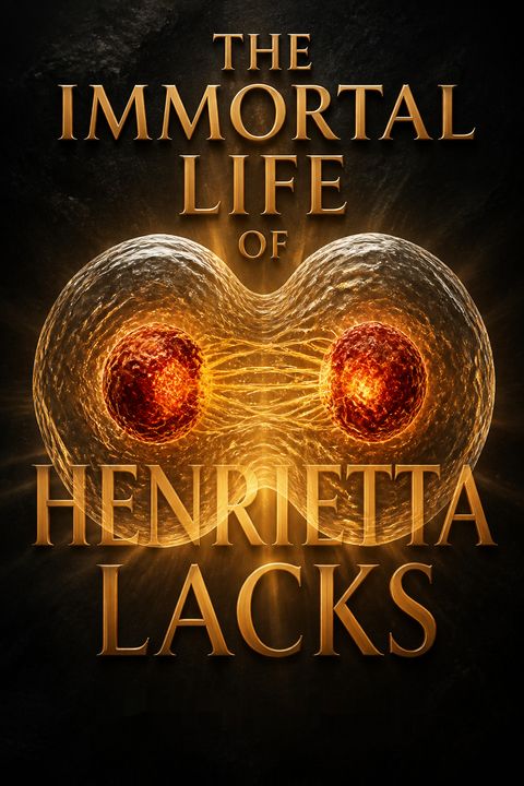 The Immortal Life of Henrietta Lacks by Rebecca Skloot
