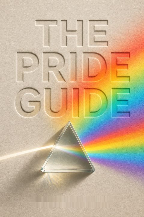 The Pride Guide by Jo Langford