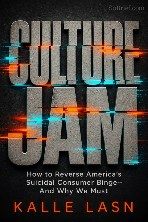 Cover of Culture Jam