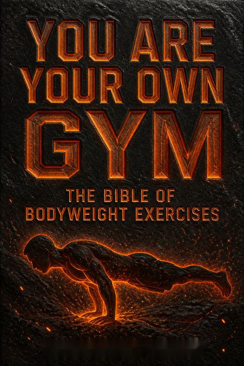 You Are Your Own Gym by Mark Lauren