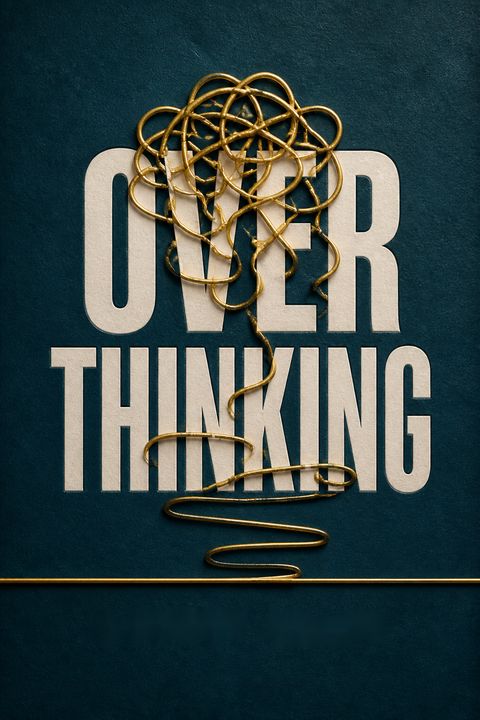 Overthinking by Robert Leary