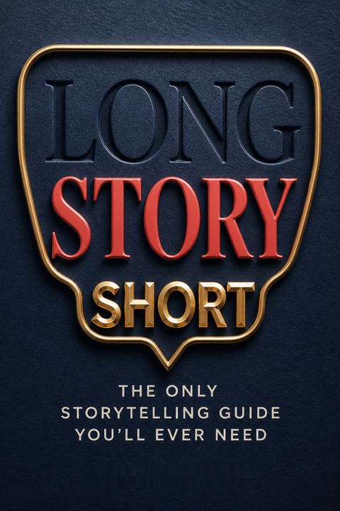 Long Story Short by Margot Leitman