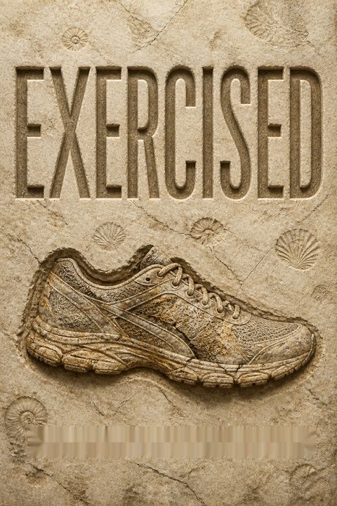 Exercised by Daniel E. Lieberman