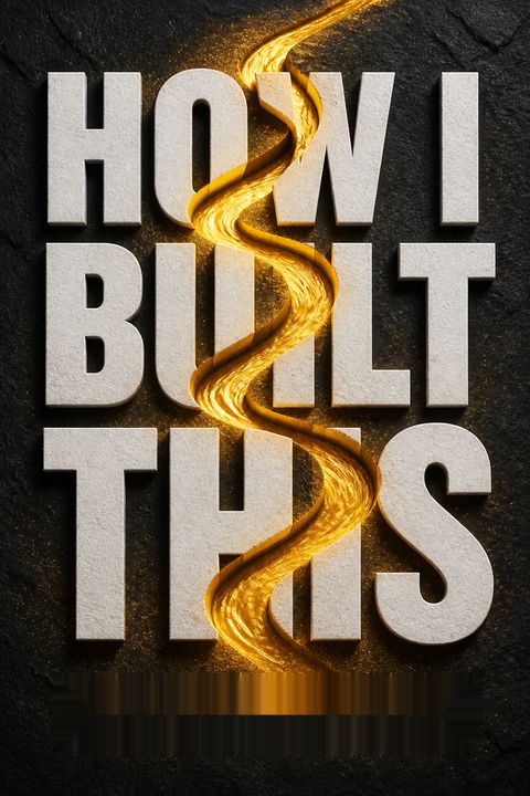 How I Built This by Guy Raz