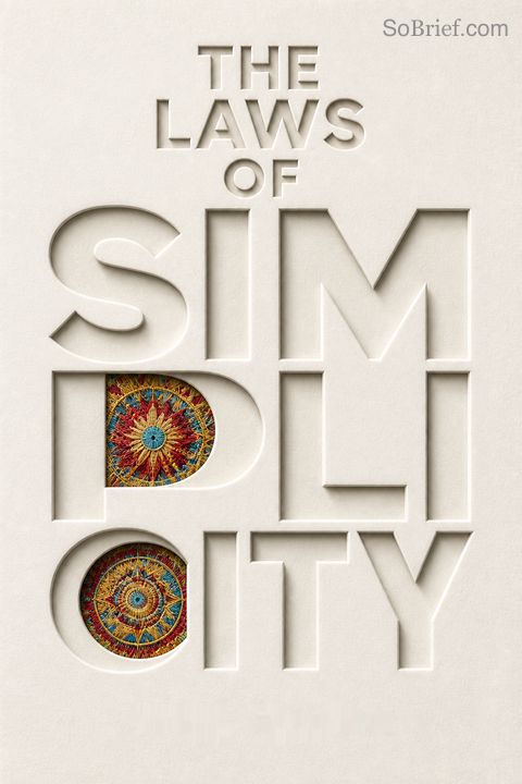 The Laws of Simplicity