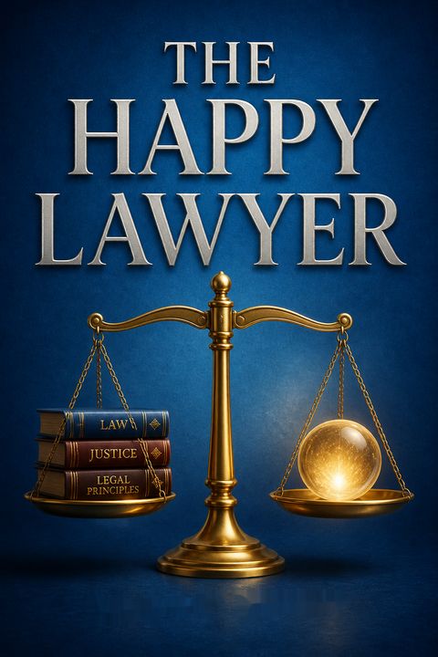 The Happy Lawyer by Nancy Levit