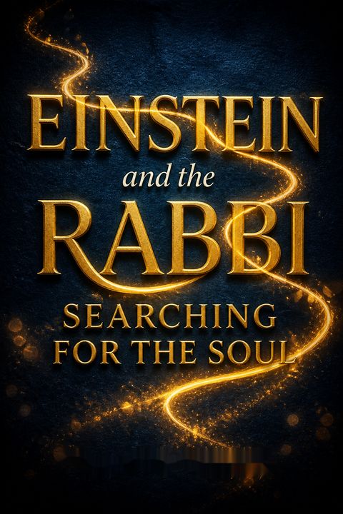 Einstein and the Rabbi by Naomi Levy