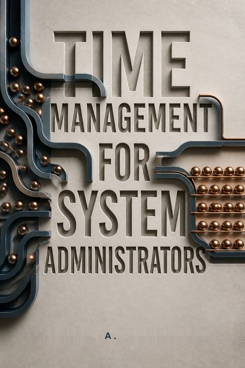 Time Management for System Administrators by Thomas A. Limoncelli