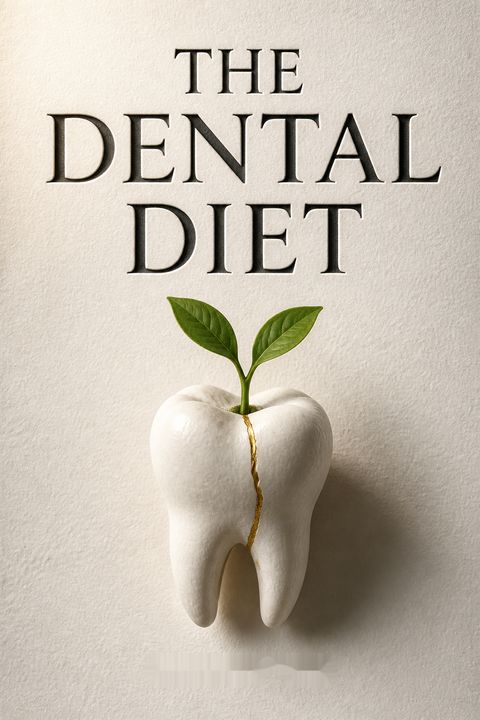 The Dental Diet by Steven Lin