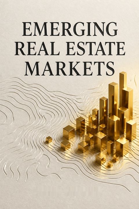 Emerging Real Estate Markets by David Lindahl