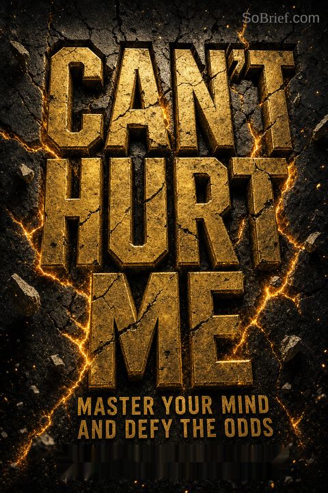 Can't Hurt Me