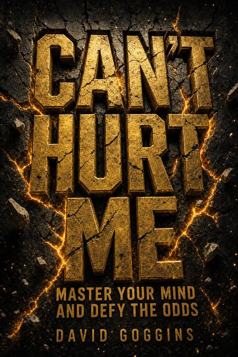 Can't Hurt Me by David Goggins