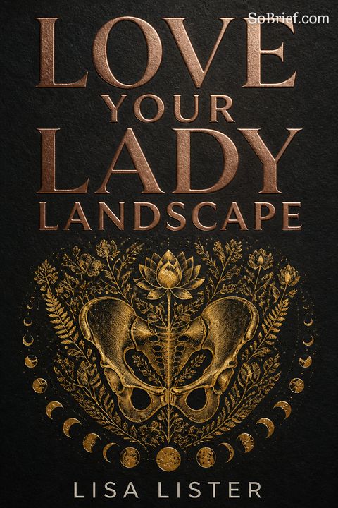 Love Your Lady Landscape