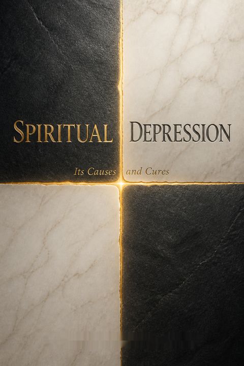 Spiritual Depression by D. Martyn Lloyd-Jones