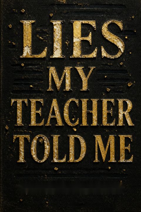 Lies My Teacher Told Me by James W. Loewen