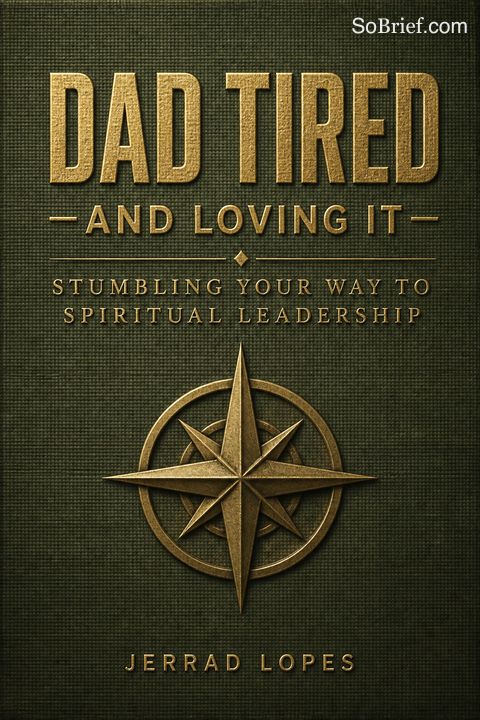 Dad Tired and Loving It