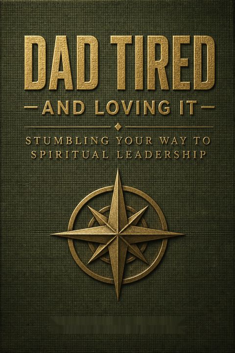 Dad Tired and Loving It