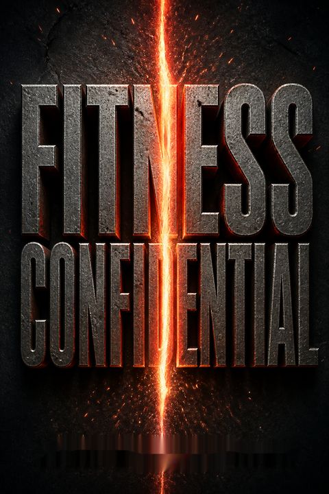 FITNESS CONFIDENTIAL by Vinnie Tortorich