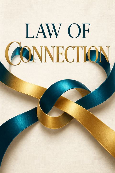 Law of Connection by Michael J. Losier