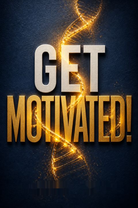 Get Motivated! by Tamara Lowe