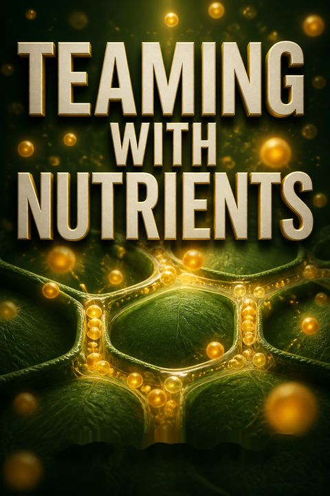 Teaming with Nutrients by Jeff Lowenfels