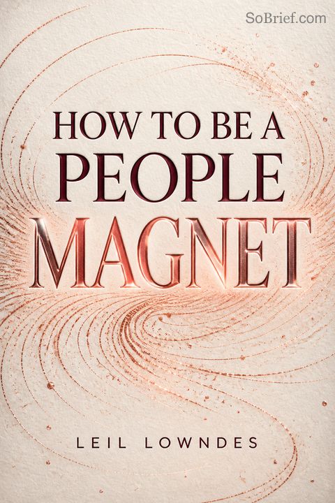 How to Be a People Magnet