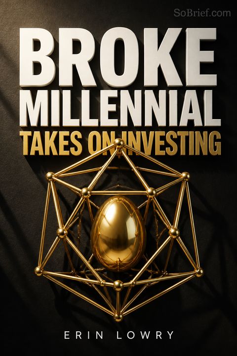 Broke Millennial Takes On Investing