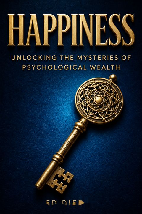 Happiness by Ed Diener