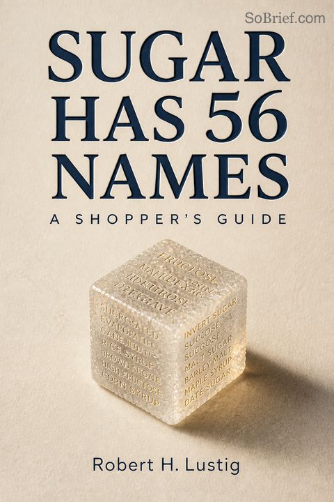 Sugar Has 56 Names