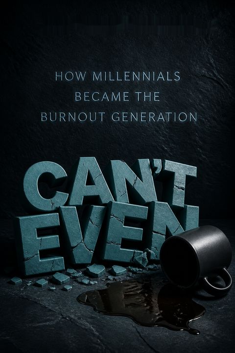 Can't Even by Anne Helen Petersen